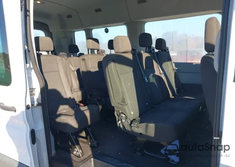 2017 Ford Transit-350 Xlt from USA, damaged, VIN 1FBAX2CMXHKA56302